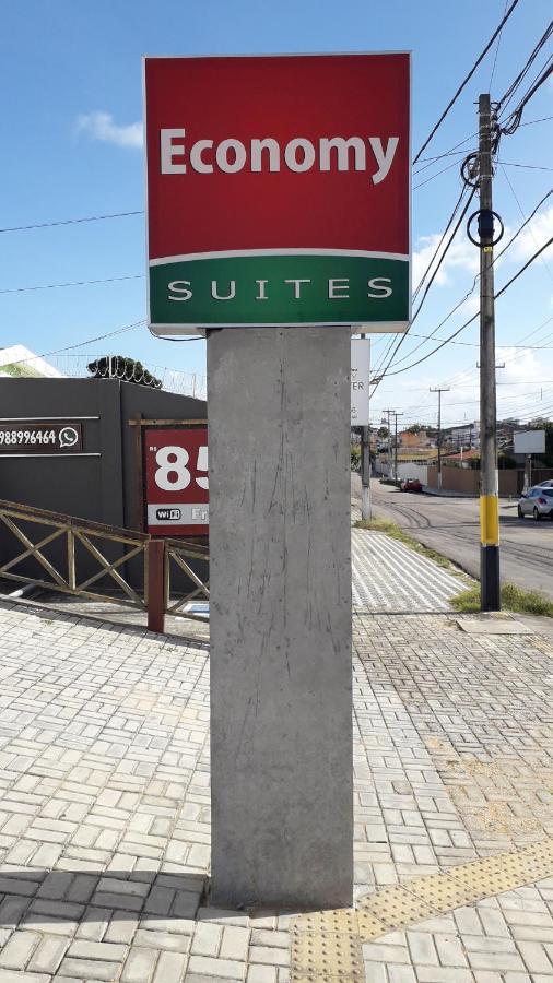 Economy Suites Natal Dış mekan fotoğraf